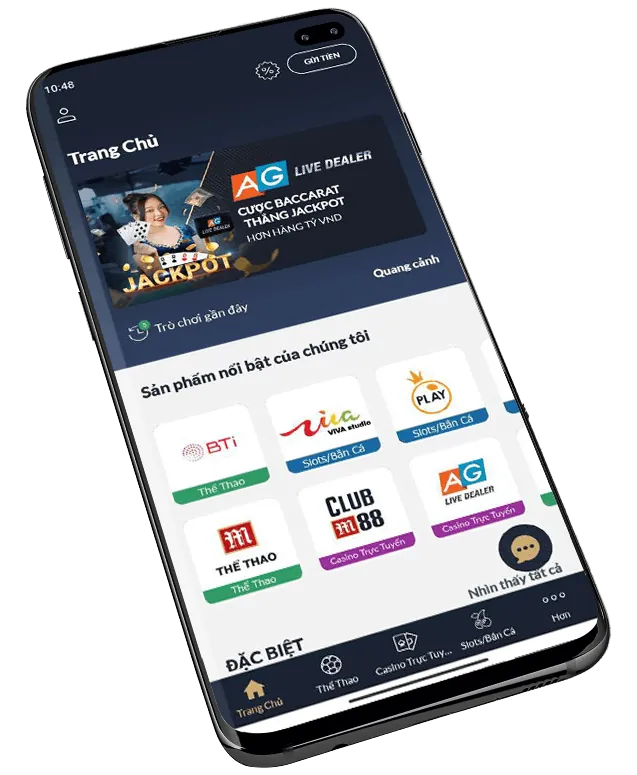 Kho game đa dạng 789vg