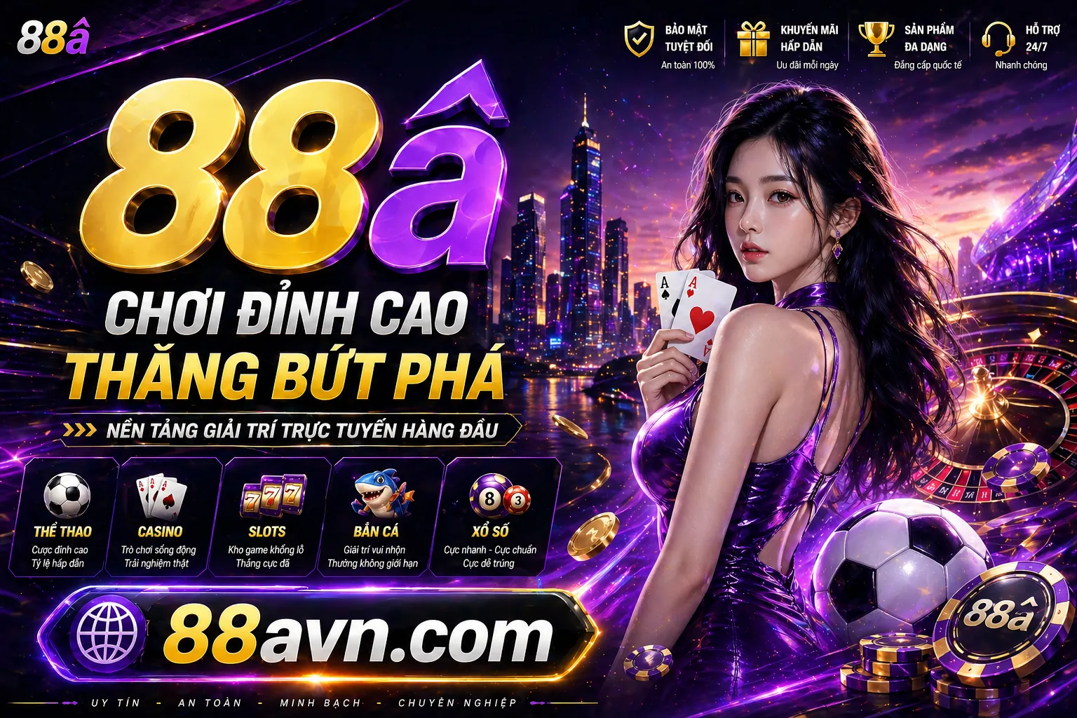 Hình ảnh nền trang Về Chúng Tôi của 789vg login
