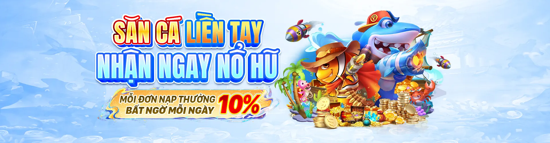 Hình ảnh game bắn cá 789vg Login với đồ họa sống động